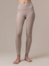 Leya Seamless Tights Soft Beige