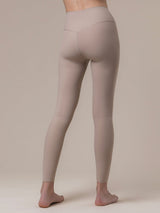 Leya Seamless Tights Soft Beige